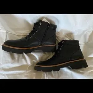 Naturalizer lucy boot sales